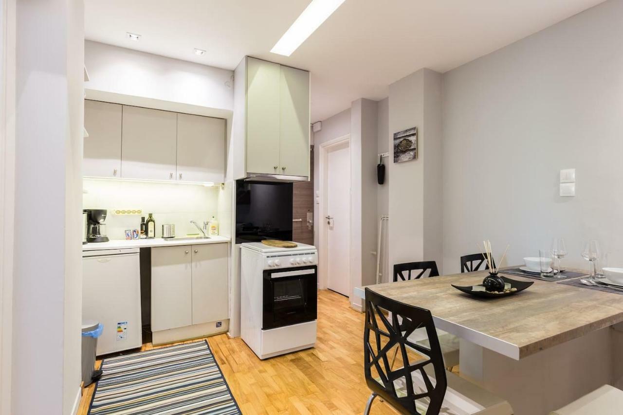 Apartment Near Acropolis 雅典 外观 照片