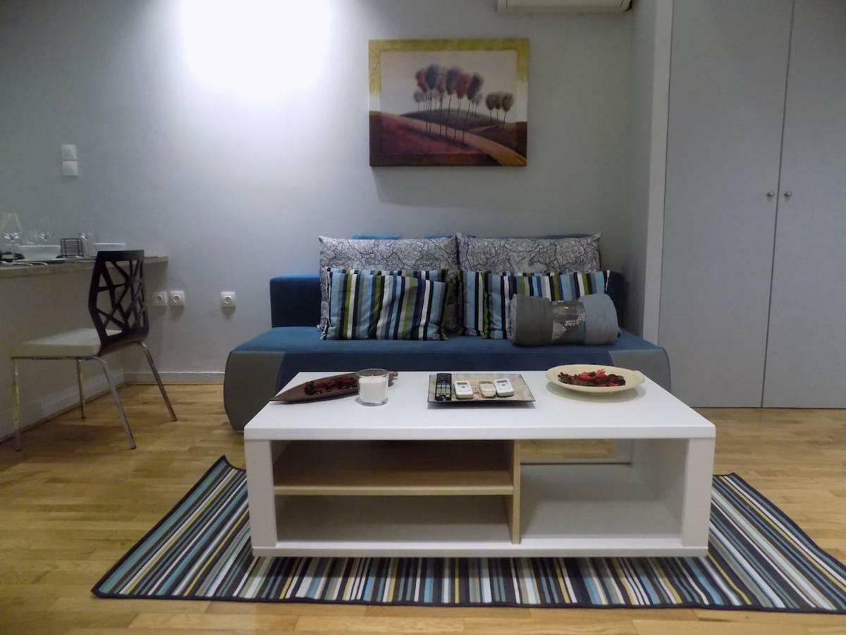 Apartment Near Acropolis 雅典 外观 照片
