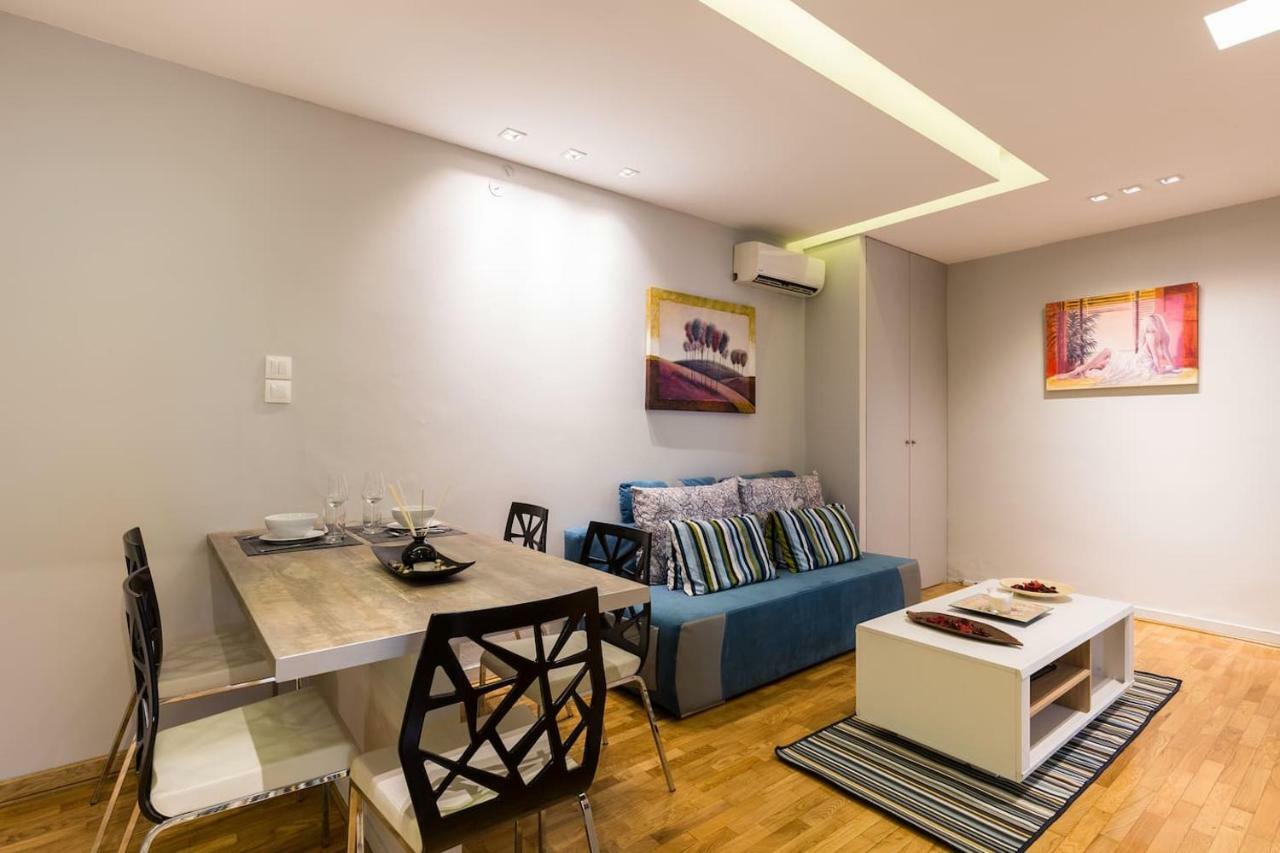 Apartment Near Acropolis 雅典 外观 照片