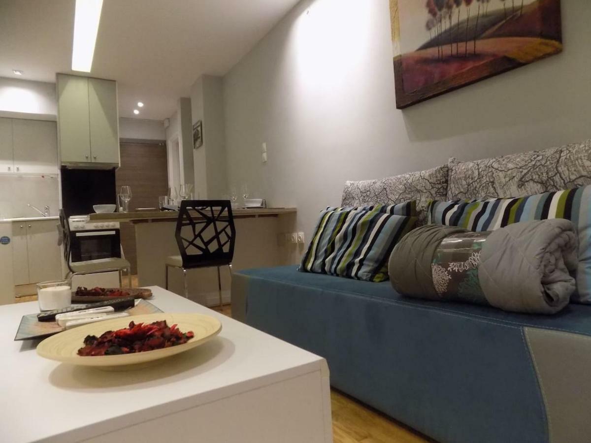 Apartment Near Acropolis 雅典 外观 照片